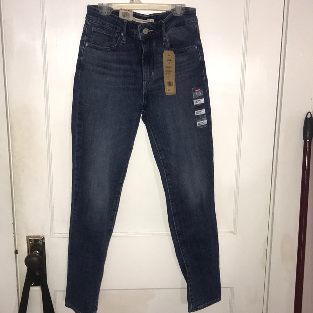 Levi’s 721 high rise skinny jeans NWT - Picture 2 of 4